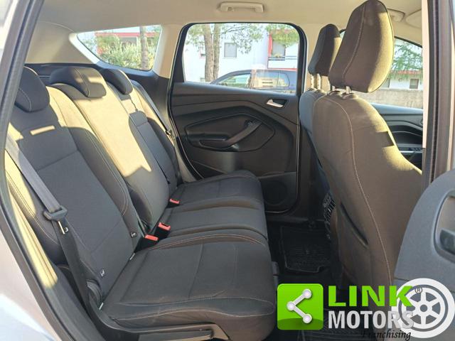 FORD Kuga usata, con Chiusura centralizzata
