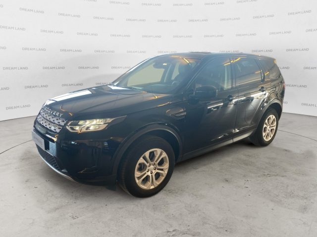 LAND ROVER Discovery Sport usata, con Regolazione elettrica sedili