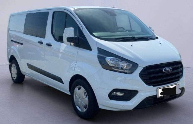 FORD Transit Custom usata, con ABS
