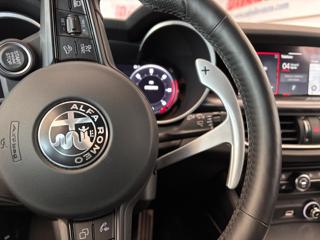 ALFA ROMEO Stelvio usata, con Volante in pelle