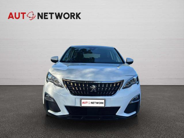 PEUGEOT 3008 usata, con Alzacristalli elettrici