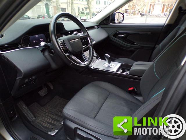 LAND ROVER Range Rover Evoque usata, con USB