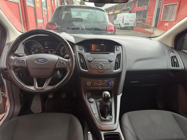 FORD Focus usata, con Climatizzatore