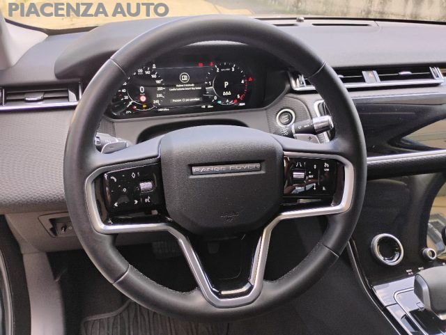LAND ROVER Range Rover Velar usata, con Chiusura centralizzata