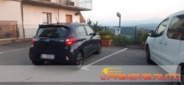 HYUNDAI i10 usata, con Immobilizzatore elettronico