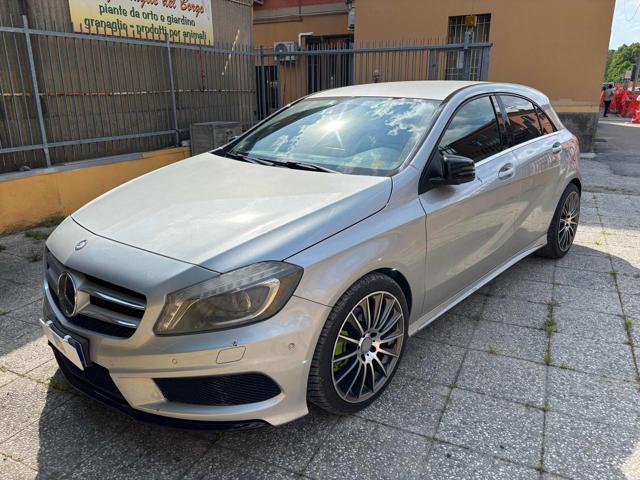 MERCEDES-BENZ A 200 usata, con Boardcomputer