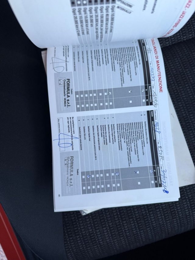 HONDA Jazz usata, con Servosterzo