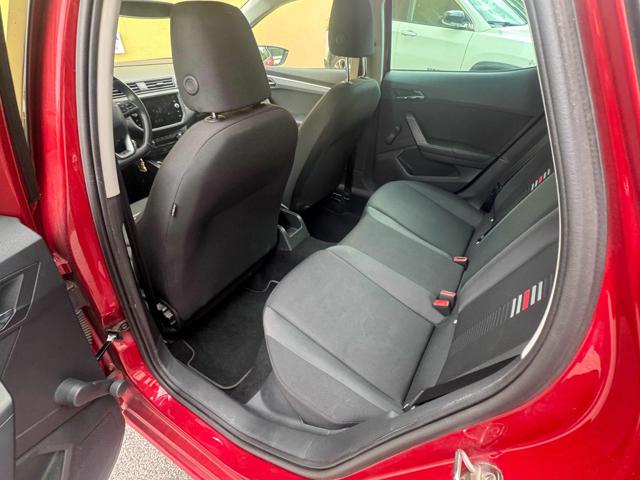 SEAT Ibiza usata, con Sedile posteriore sdoppiato