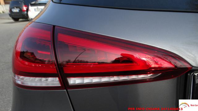 MERCEDES-BENZ A 180 usata, con Touch screen