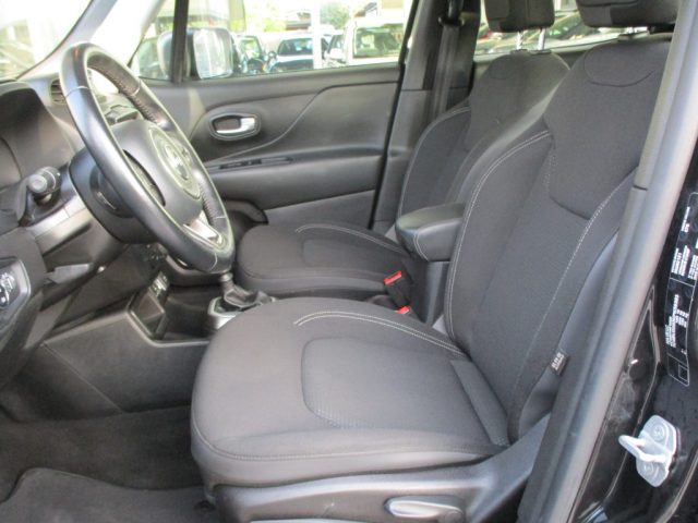 JEEP Renegade usata, con Controllo automatico clima