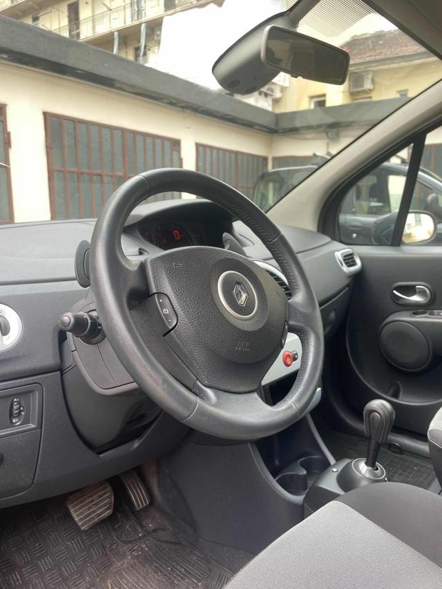 RENAULT Modus usata, con Airbag Passeggero