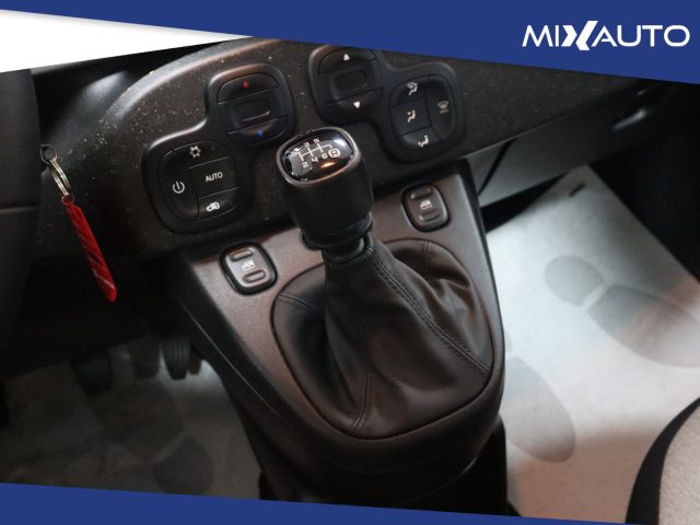 FIAT Panda Cross usata, con Cruise Control