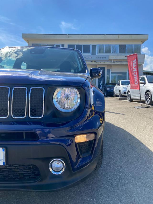 JEEP Renegade usata, con Park Distance Control