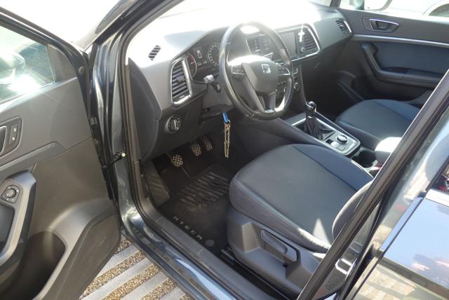 SEAT Ateca usata, con Climatizzatore automatico, 2 zone