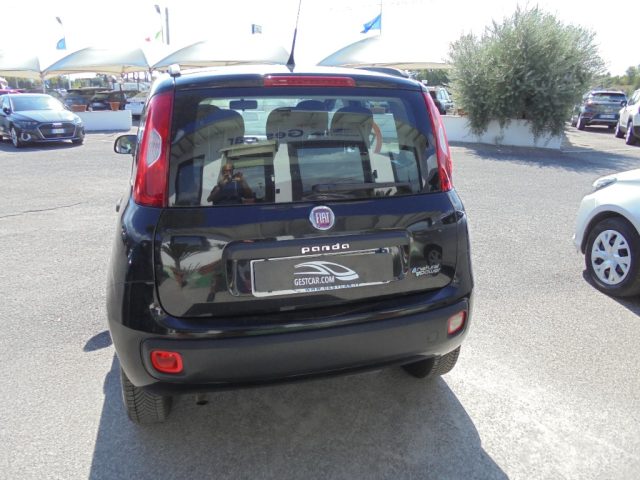 FIAT Panda usata, con Chiusura centralizzata