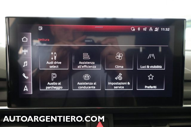 AUDI A4 usata, con Sistema di navigazione