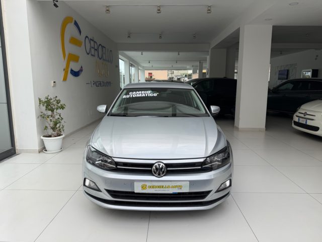 VOLKSWAGEN Polo usata, con Airbag laterali
