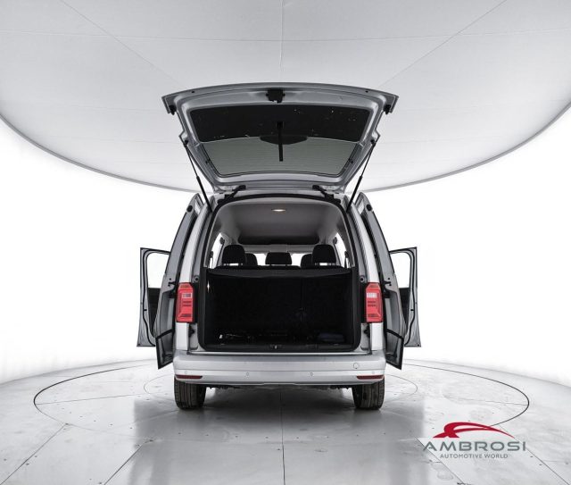VOLKSWAGEN Caddy usata 6