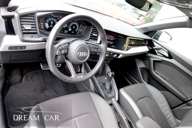 AUDI A1 usata, con Sedili riscaldati