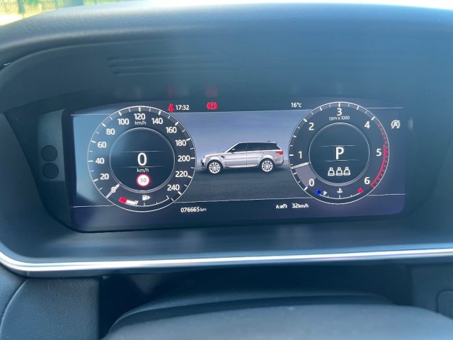 LAND ROVER Range Rover Sport usata, con Cerchi in lega