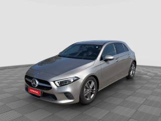 MERCEDES-BENZ A 180 A 200 Automatic Sport