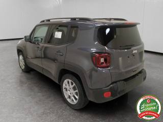 JEEP Renegade usata, con Cerchi in lega