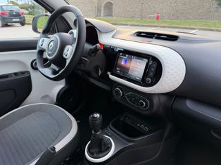 RENAULT Twingo usata, con Luci diurne LED