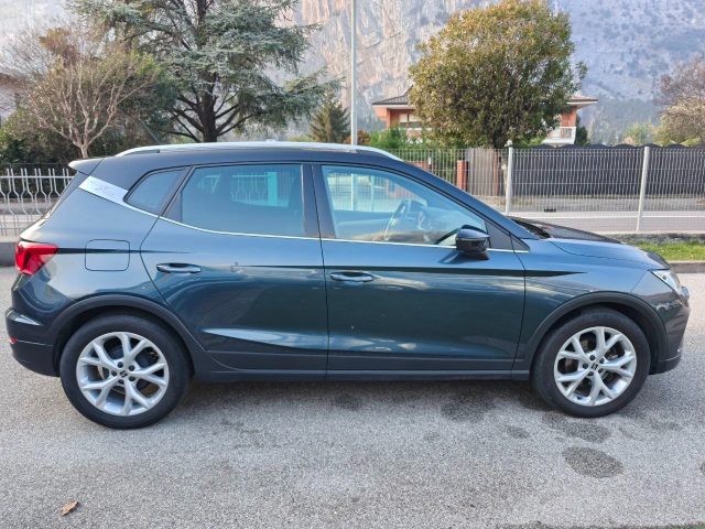 SEAT Arona usata, con Cerchi in lega