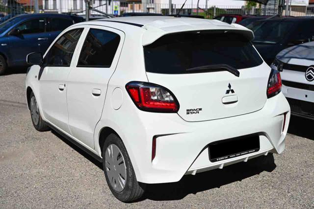 MITSUBISHI Space Star usata, con Airbag laterali