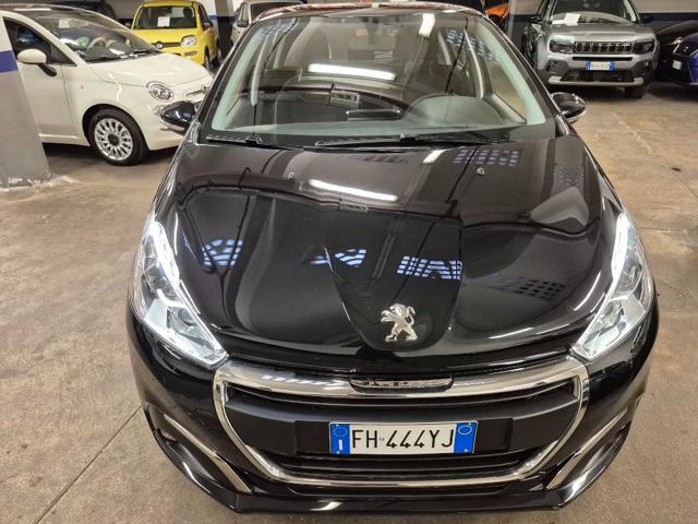 PEUGEOT 208 usata, con ABS