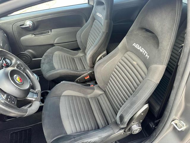 ABARTH 595 Competizione usata, con Chiusura centralizzata