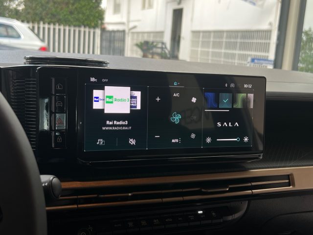 LANCIA Ypsilon usata, con Luci diurne LED