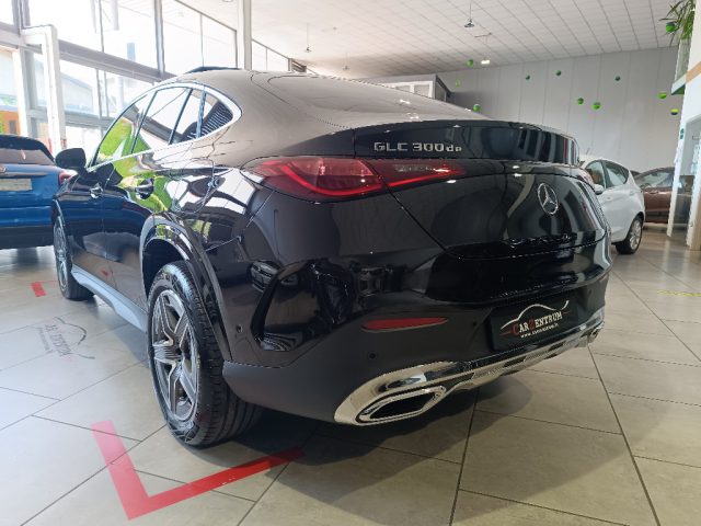 MERCEDES-BENZ GLC 300 usata, con Portellone posteriore elettrico