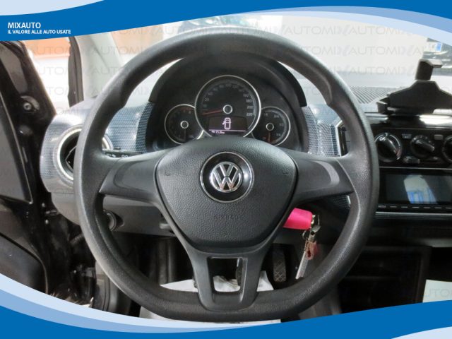 VOLKSWAGEN up! usata, con Airbag Passeggero