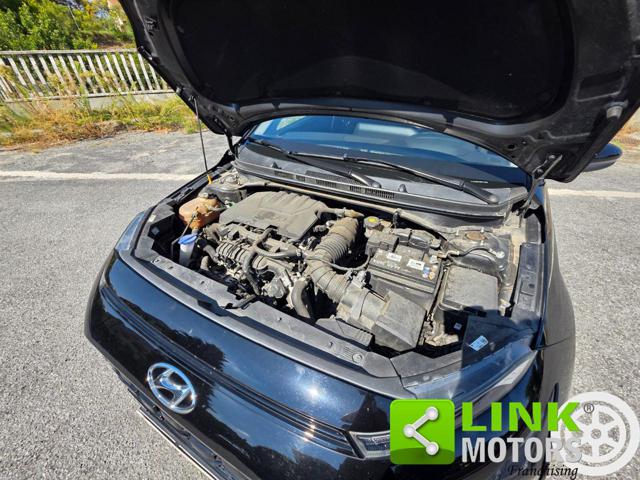 HYUNDAI Bayon usata, con Sistema di navigazione