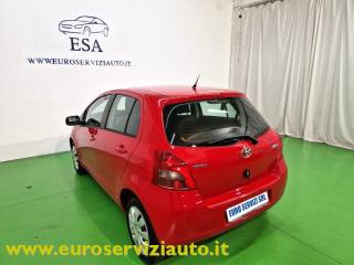 TOYOTA Yaris usata, con Fendinebbia