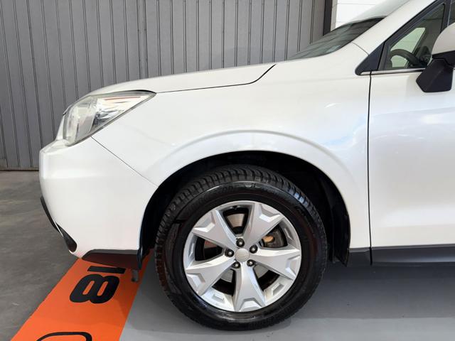 SUBARU Forester usata, con Airbag