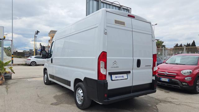 CITROEN Jumper usata, con Chiusura centralizzata