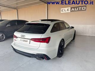 AUDI RS6 usata, con Autoradio