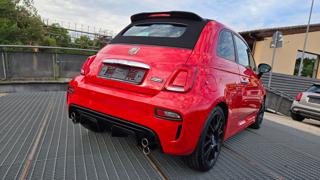 ABARTH 595C usata, con Airbag