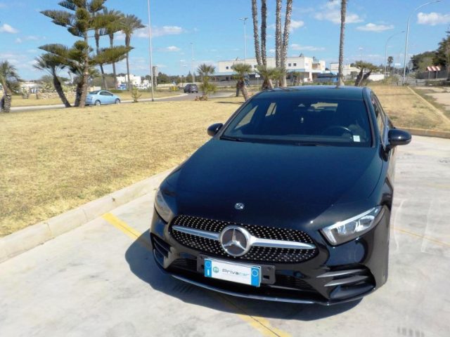 MERCEDES-BENZ A 180 usata, con Alzacristalli elettrici