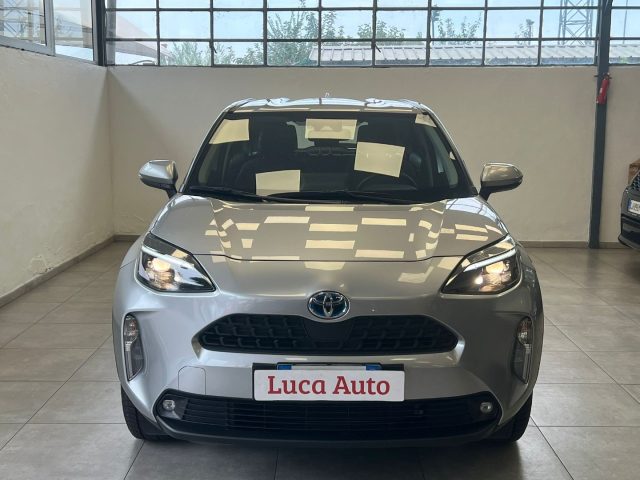 TOYOTA Yaris Cross usata, con Airbag laterali