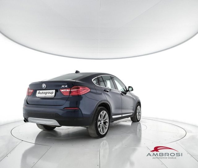 BMW X4 usata 2
