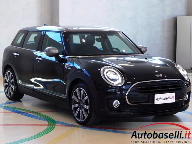 MINI Cooper D usata, con Fendinebbia