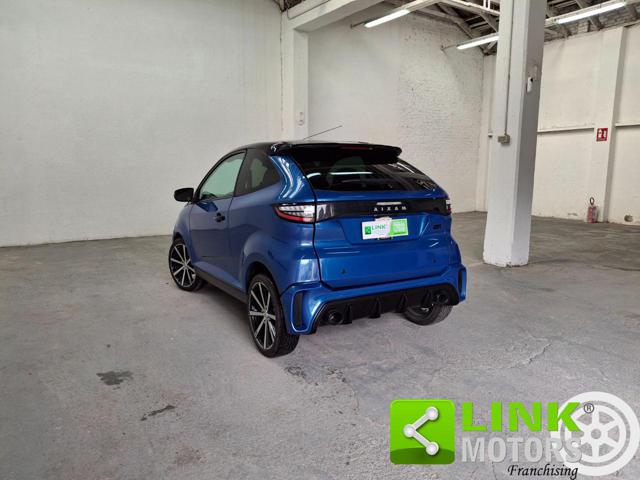 AIXAM Coupe usata, con Cronologia tagliandi