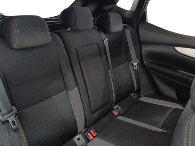NISSAN Qashqai usata, con Fendinebbia