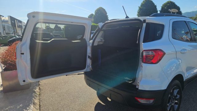FORD EcoSport usata 19