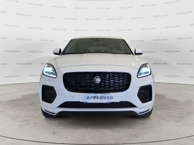 JAGUAR E-Pace usata, con Cerchi in lega
