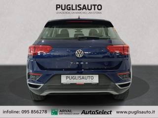 VOLKSWAGEN T-Roc usata, con Autoradio