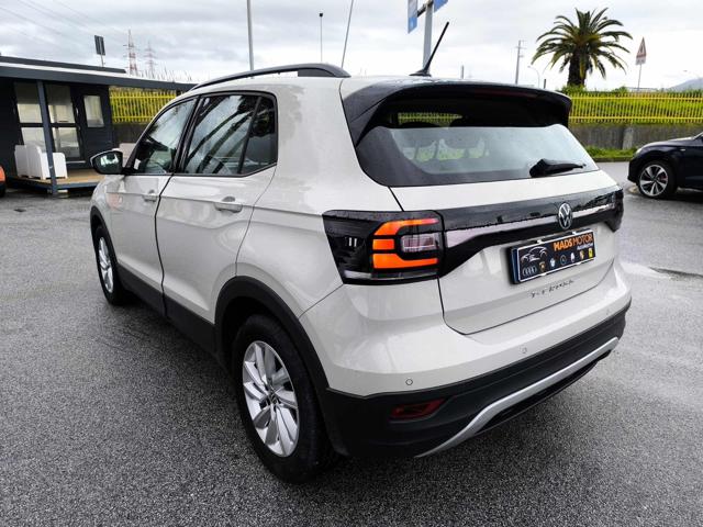 VOLKSWAGEN T-Cross usata, con Climatizzatore
